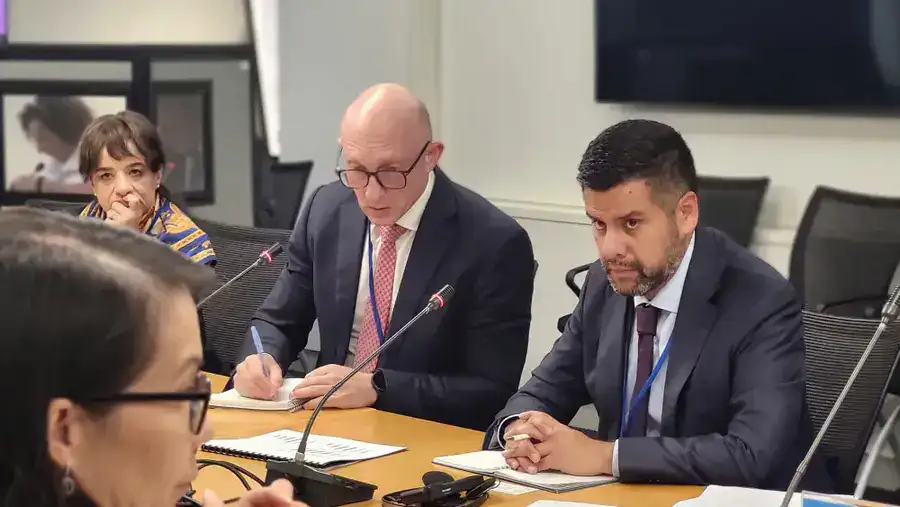 Казахстан представил международным рейтинговым агентствам результаты структурных реформ и экономические перспективы (2)