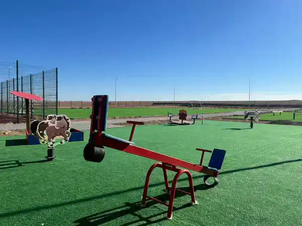 В Иргизском районе открылась новая школа (9)