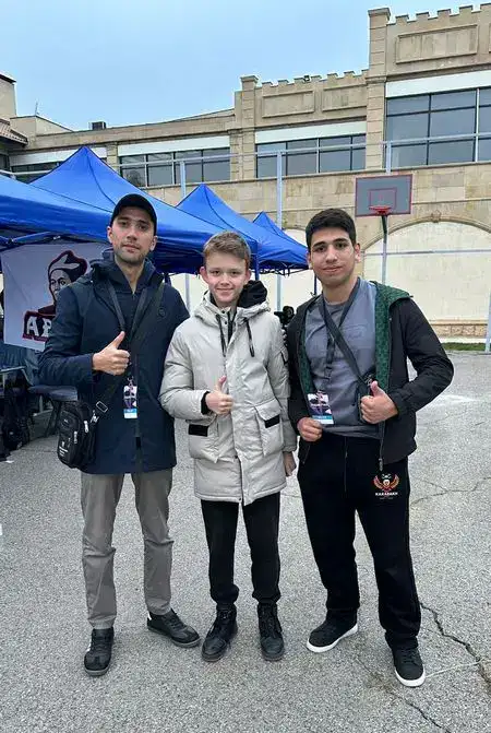 Юный карагандинец в третий раз стал чемпионом Казахстана по дрон-рейсингу (3)