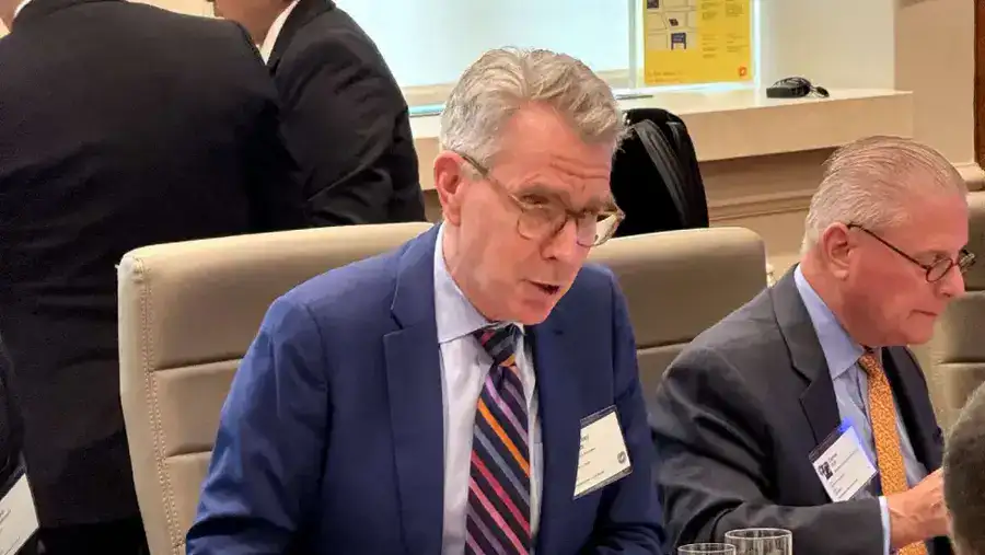 Казахстан представил политику проактивного экономического роста американским инвесторам в Торговой палате США (3)