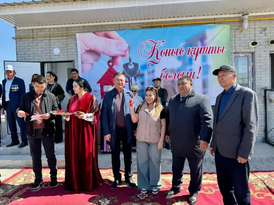 Алматинская область перевыполнила план по вводу жилья за 9 месяцев 2025 года (3)