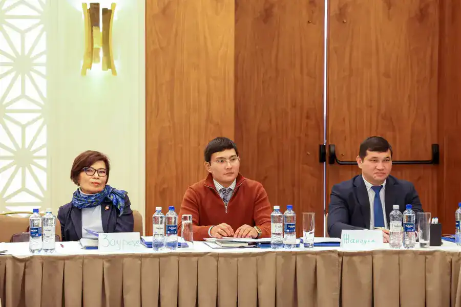 Совершенствование подготовки судей через изучение международного опыта (5)