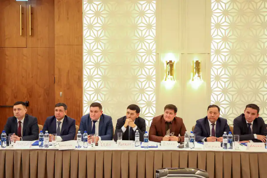 Совершенствование подготовки судей через изучение международного опыта (6)