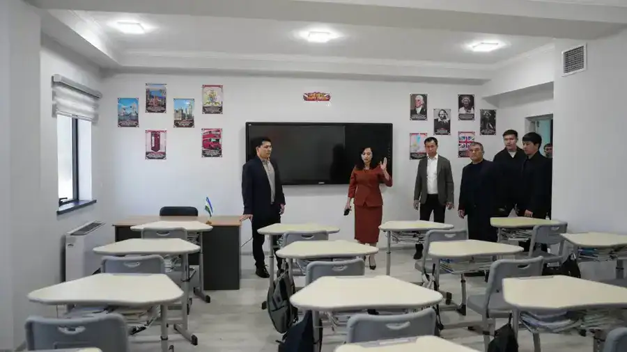 Обмен опытом: Казахстан и Узбекистан развивают партнёрство в области спорта (7)