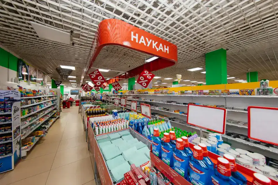 В Атырау в октябре продукты питания отечественного производства реализуются по ценам ниже на 15% (5)