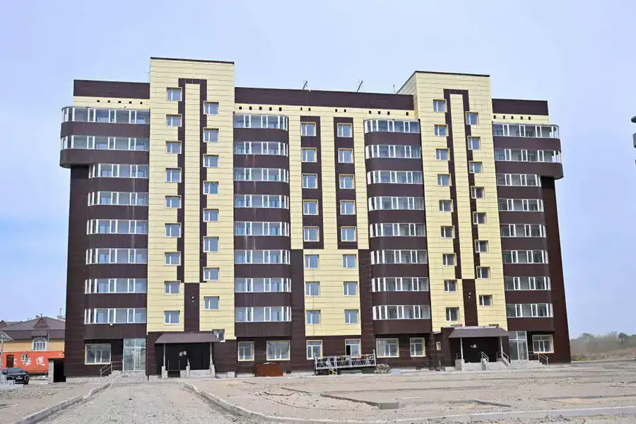 В области Абай рассмотрен вопрос ускорения темпов жилищного строительства (6)