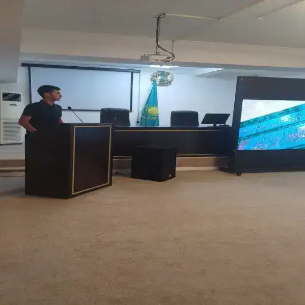 В Шымкенте обсудили вопросы религиозного просвещения с медицинскими работниками (2)