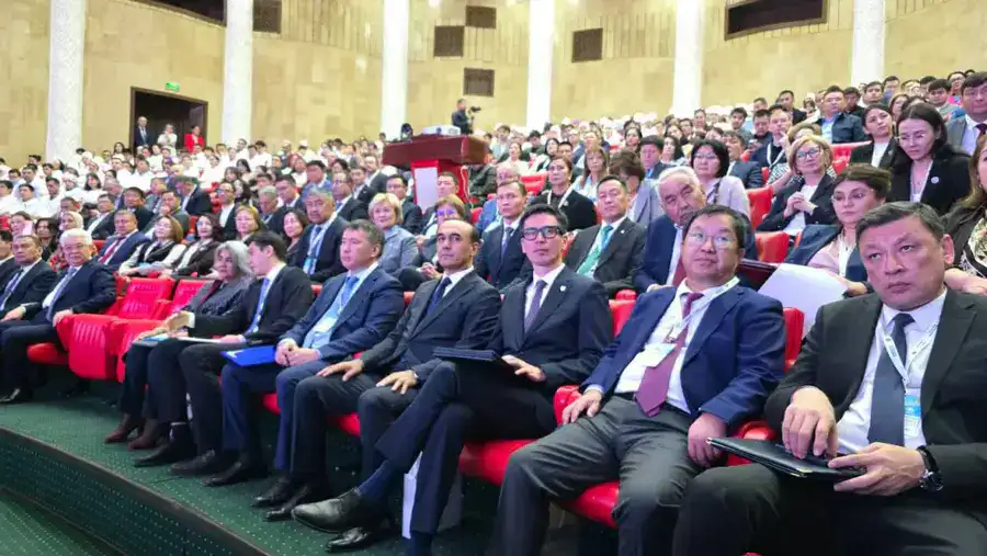 КАЗАХСТАН И УЗБЕКИСТАН УКРЕПЛЯЮТ РЕГИОНАЛЬНОЕ ПАРТНЁРСТВО В СФЕРЕ ЗДРАВООХРАНЕНИЯ (2)