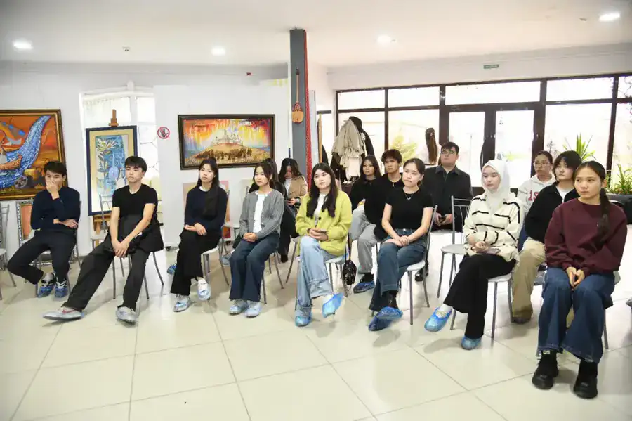 В Атырау прошла молодёжная экоакция (5)