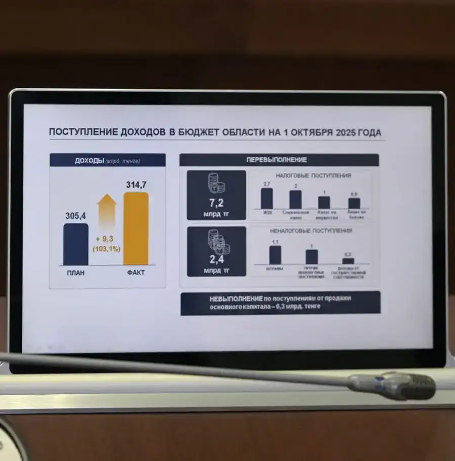 Устойчивый рост региона: итоги социально-экономического развития за 9 месяцев (9)