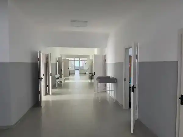 В Бородулихинском районе идет модернизация объектов здравоохранения (4)