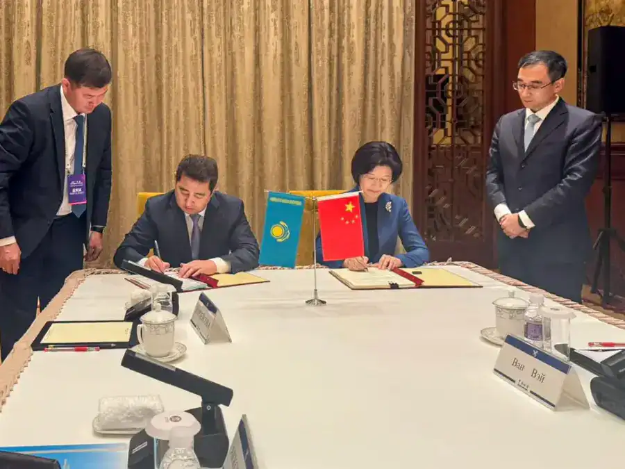 Казахстан наладит экспорт свинины в КНР (2)