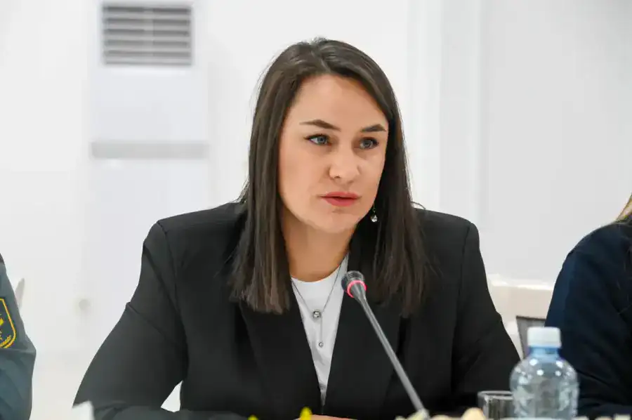 В Министерстве обороны обсудили вопросы социальной интеграции военнослужащих после увольнения в запас (4)