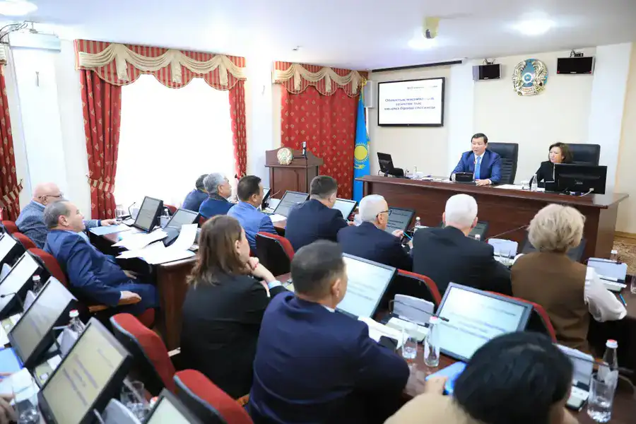 В Актюбинской области уточнен бюджет: основной приоритет – социальные объекты и инфраструктура (5)