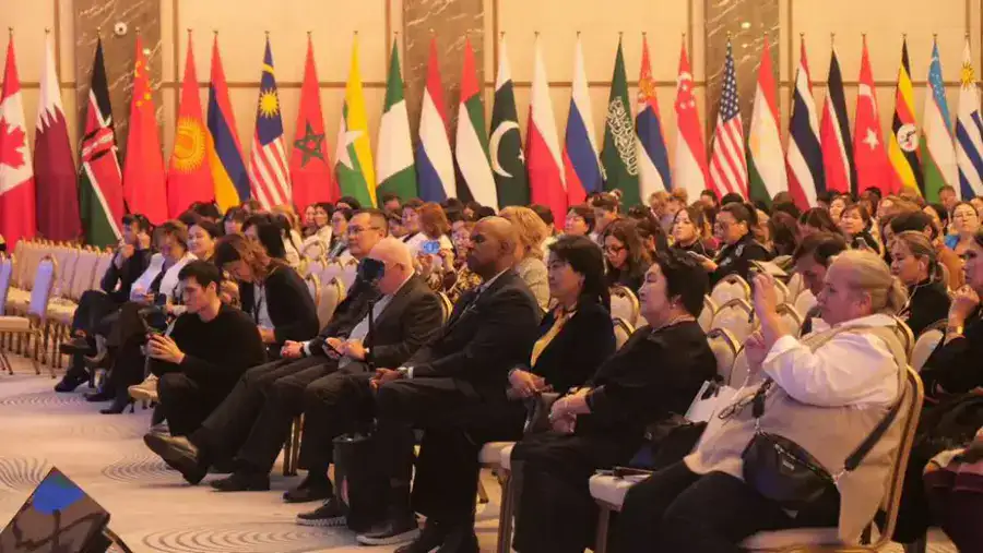 Казахстан — региональный лидер в сфере инклюзивного образования: Всемирный конгресс в Алматы стал площадкой глобального диалога (2)