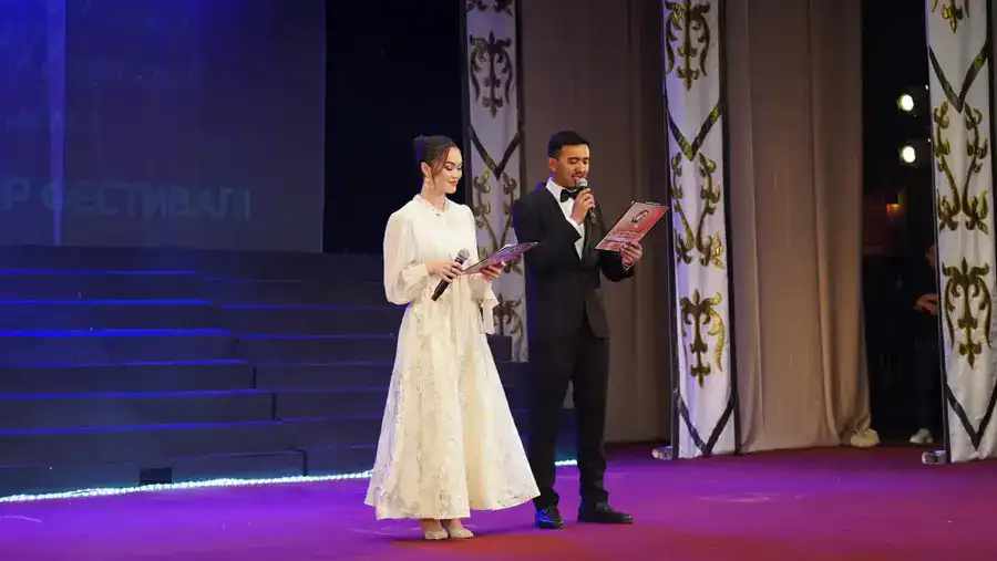 В Таразе начался республиканский театральный фестиваль (6)