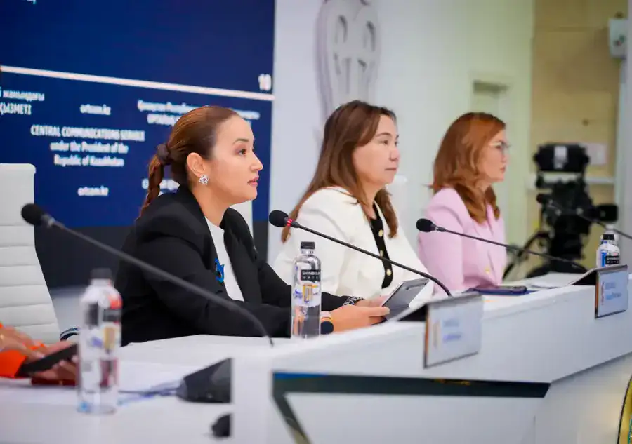 Брифинг: реализация программы «AI-Sana» и подготовка кадров в сфере искусственного интеллекта (6)