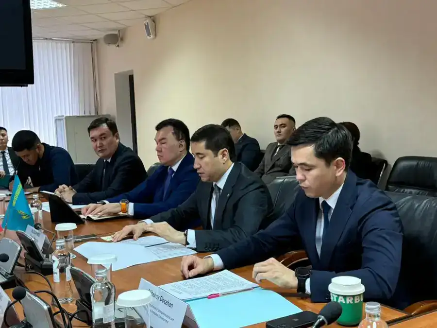 Актюбинская область и провинция Шаньси расширяют партнёрские связи (7)