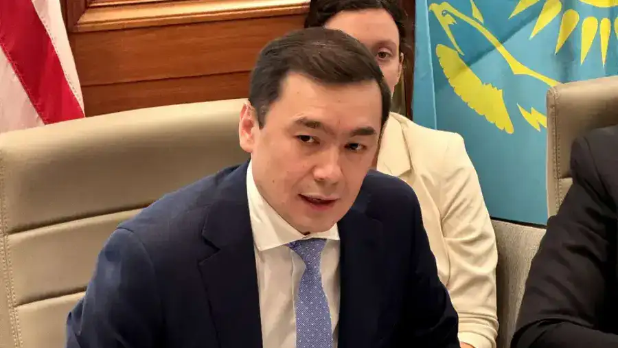 Казахстан представил политику проактивного экономического роста американским инвесторам в Торговой палате США (4)