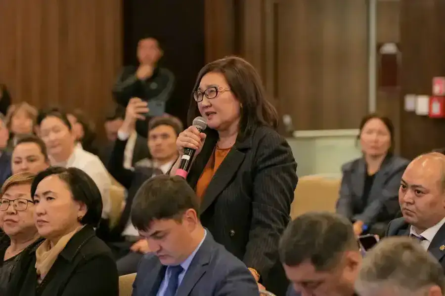 Азамат Амрин: «Наша главная цель - создать благоприятные условия и стимулировать развитие предпринимательства» (9)