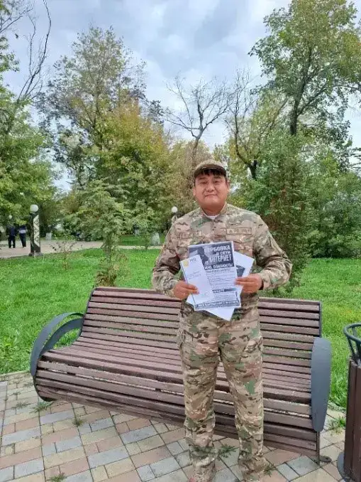 Акция «Нет терроризму» объединила жителей Булаево (2)