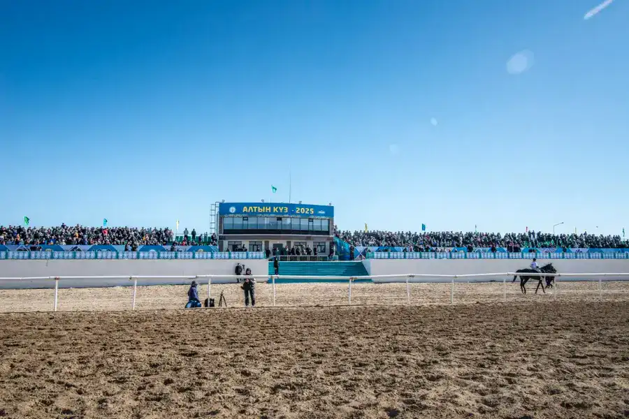 «Алтын күз – 2025»: В Кызылорде прошла республиканская байга (2)