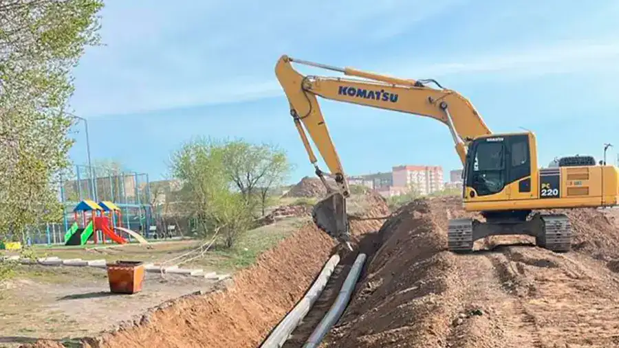 Поручения Президента: в Карагандинской области реализуются проекты по водоснабжению и развитию коммунальной инфраструктуры (5)