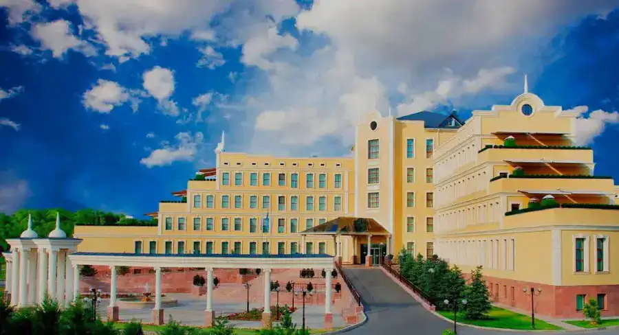 ФОРУМ ПО МЕДТУРИЗМУ: САНАТОРНО-КУРОРТНЫЕ ОРГАНИЗАЦИИ КАЗАХСТАНА ЕЖЕГОДНО ПОСЕЩАЮТ ОКОЛО ПОЛУМИЛЛИОНА ЧЕЛОВЕК (4)