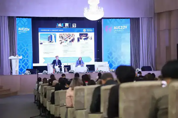 Подготовка молодых специалистов: в Шымкенте стартовала форсайт-сессия (5)