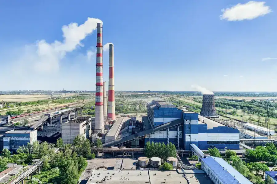 Новая дымовая труба, подстанция и тепловой пункт: «ПАВЛОДАРЭНЕРГО» обновляет инфраструктуру региона (5)