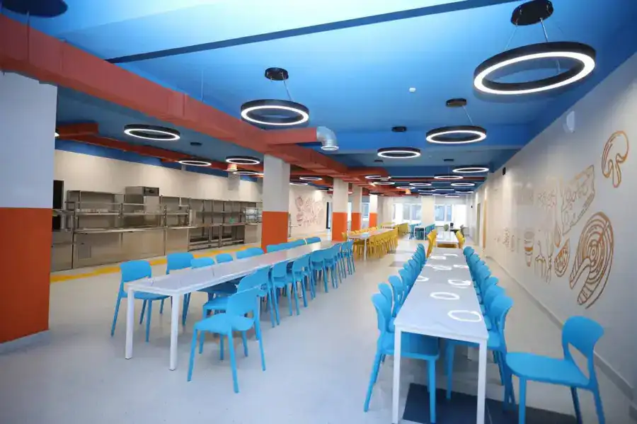 В Мангистауской области открылась одиннадцатая школа по национальному проекту «Келешек мектептері» (6)