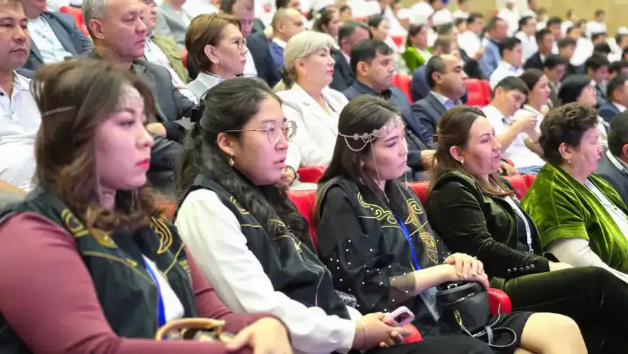 КАЗАХСТАН И УЗБЕКИСТАН УКРЕПЛЯЮТ РЕГИОНАЛЬНОЕ ПАРТНЁРСТВО В СФЕРЕ ЗДРАВООХРАНЕНИЯ (5)