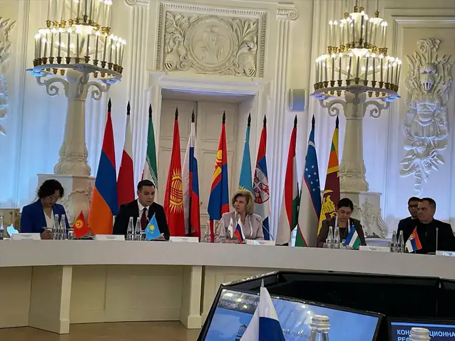 Артур Ластаев принял участие в юбилейном заседании Евразийской ассоциации омбудсменов (4)