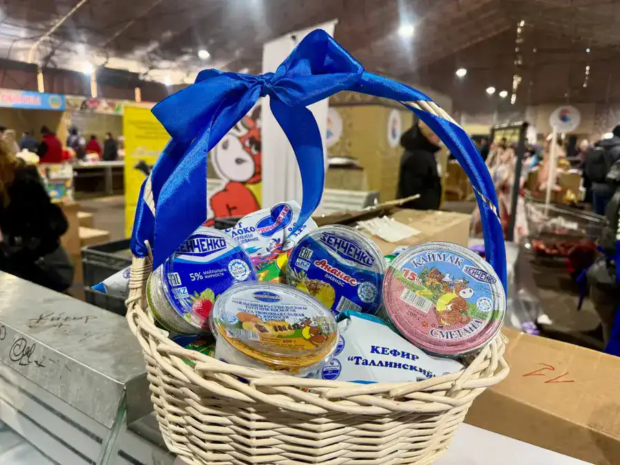 Сделано в СКО: 800 тонн фермерских продуктов привез регион на ярмарку в Астане (2)