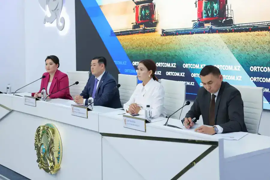 Уборочная кампания 2025 года завершается (8)