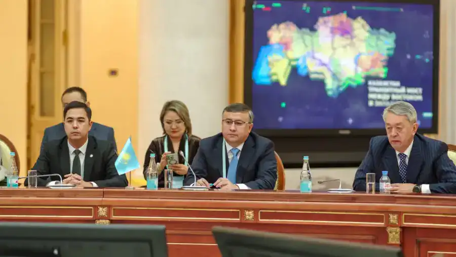 32 заседание Координационного совета руководителей налоговых служб государств – участников СНГ (3)