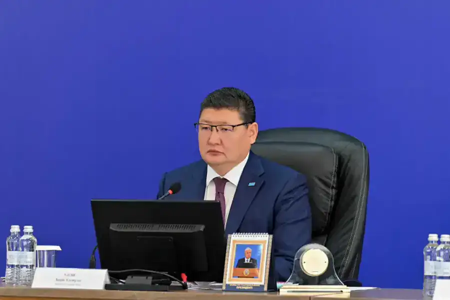 Состоялось заседание акимата (10)