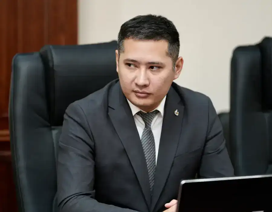 Сегодня в Министерстве энергетики Республики Казахстан проведено совещание по исполнению планов разработки профессиональных стандартов 2025 года (4)