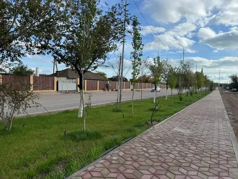 На остановках в Балхаше устанавливают камеры для повышения безопасности (7)