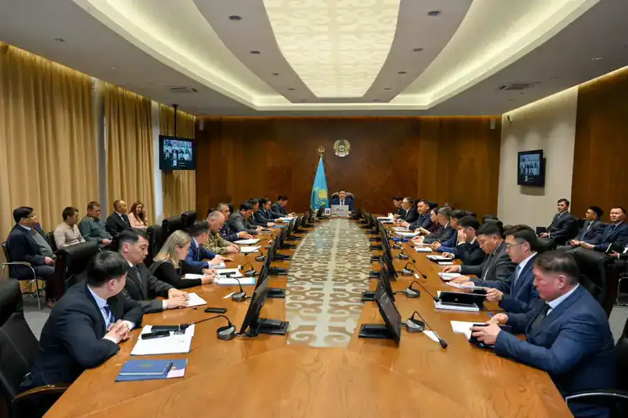 Прошло заседание областной трехсторонней комиссии по социальному партнерству и регулированию трудовых отношений (10)