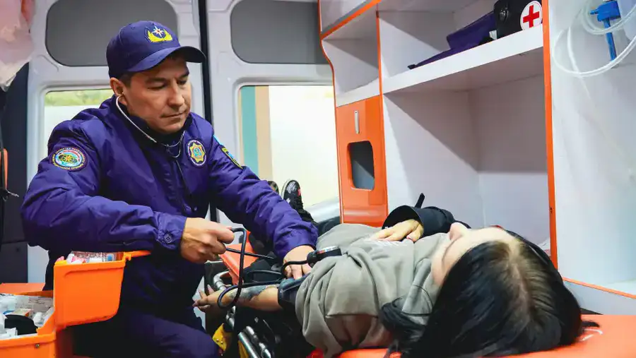 Лица МЧС: Ринат Фаткиев (2)