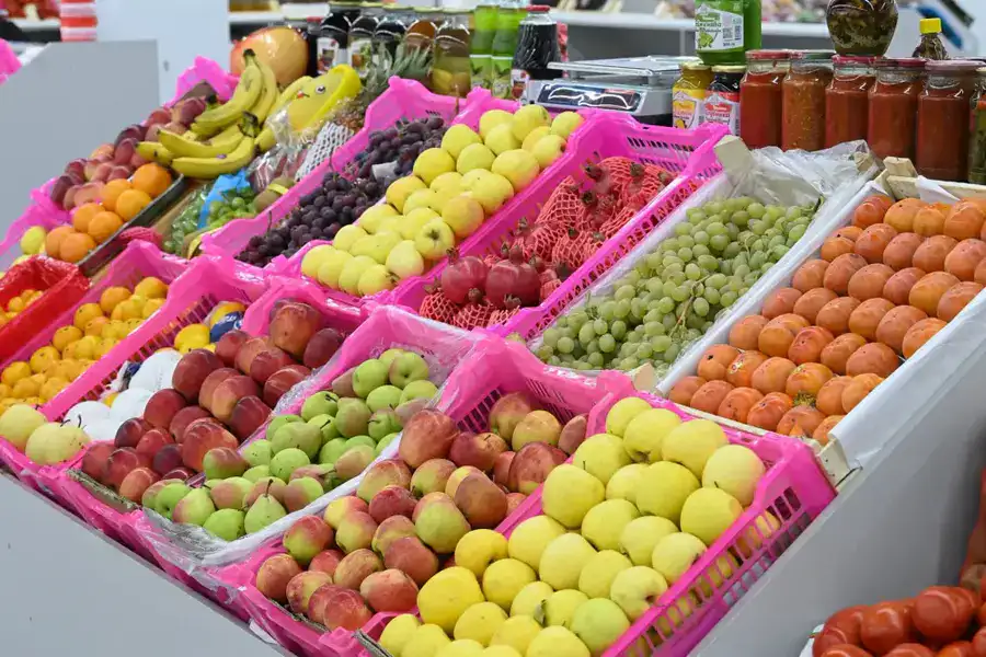 Коммунальный рынок «Syr darya» открылся в Кызылорде (2)