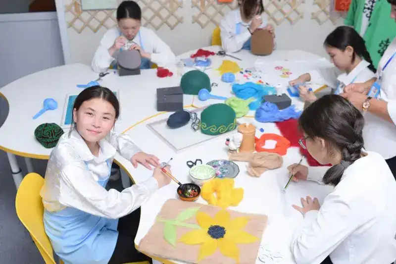 Как развивается дополнительное образование в Карагандинской области (5)