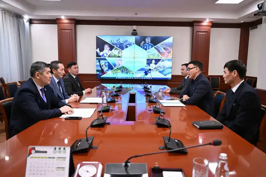 Казахстанский спортивно-оздоровительный центр «Олимп» возобновляет свою работу (4)