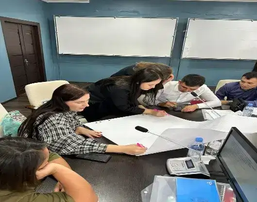 В Карагандинской области прошёл семинар по противодействию деструктивной идеологии (5)