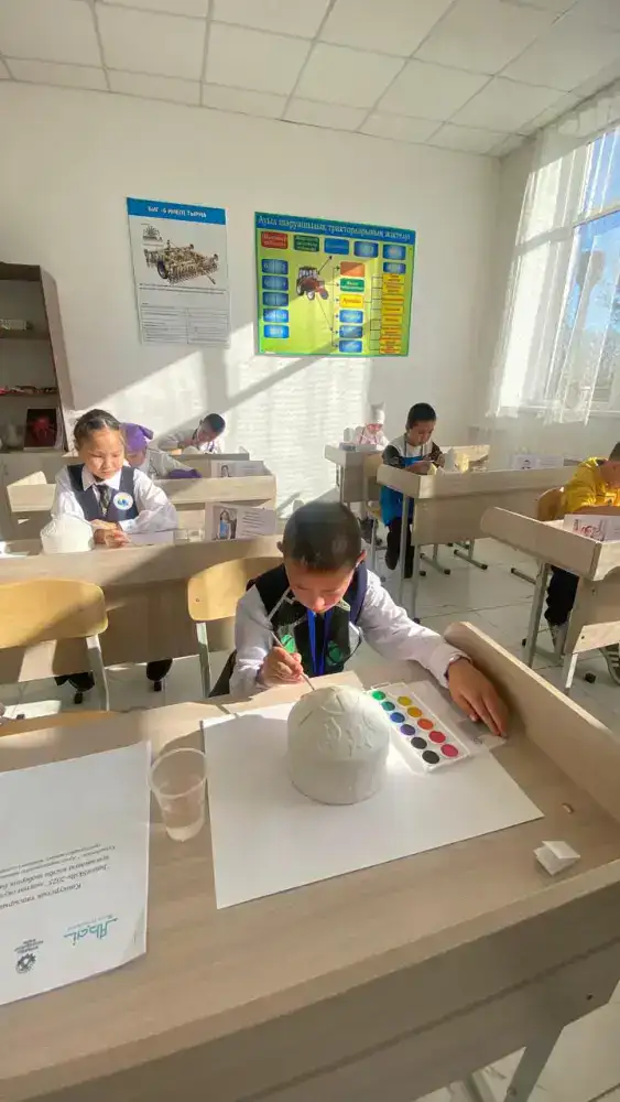 В ОБЛАСТИ АБАЙ ЗАВЕРШИЛСЯ ЧЕМПИОНАТ «JUNIORSKILLS – ABAI 2025» (3)