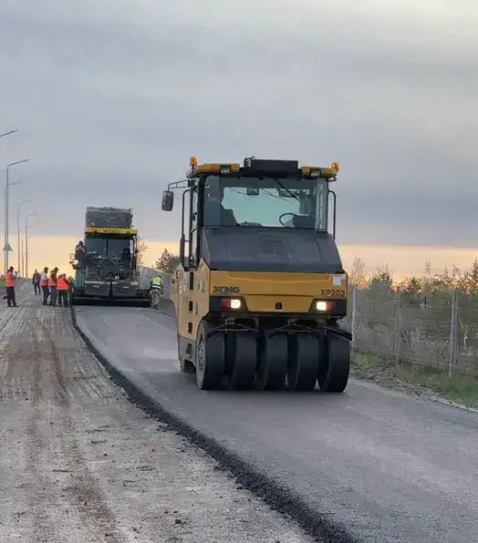 637 километров обновлённых дорог: в Карагандинской области завершается сезон дорожных работ (8)
