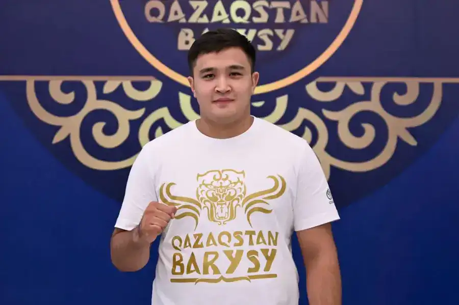 «Қазақстан Барысы-2025»: в Астане прошла процедура взвешивания борцов (4)