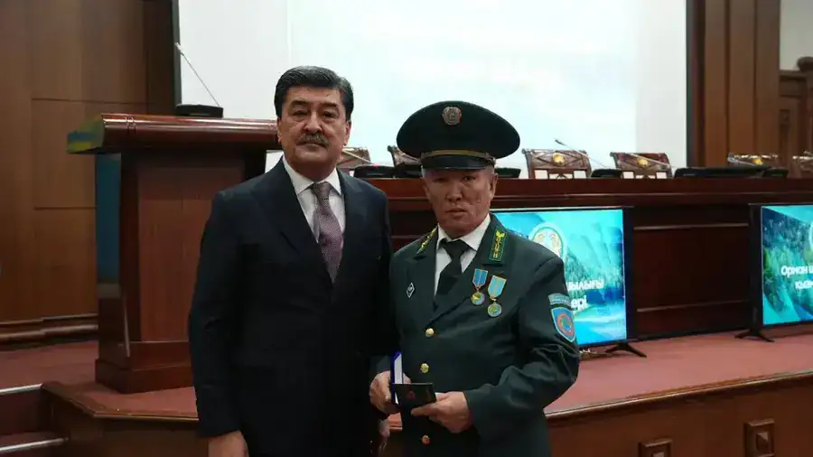 В Минэкологии прошло торжественное мероприятие ко Дню работников лесного хозяйства (3)