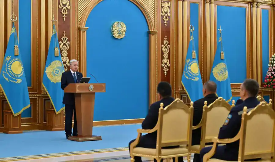 Президент поздравил спасателей с профессиональным праздником (2)